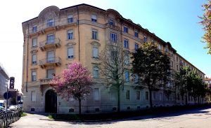 Sede studio legale di Torino