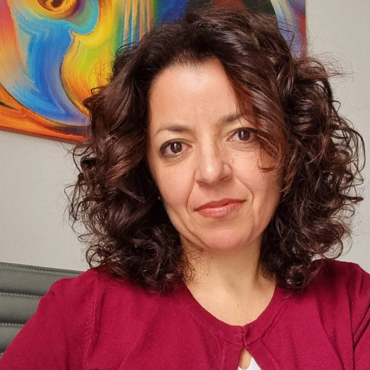 Simona R. Gargiulo
